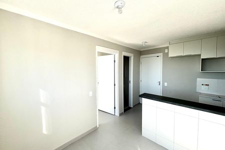 Sala  de apartamento para alugar com 2 quartos, 33m² em Vila Silvia, São Paulo