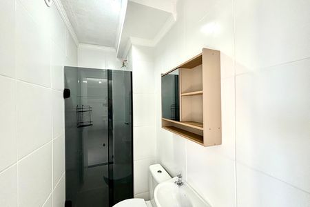 Apartamento para alugar com 33m², 2 quartos e sem vagaBanheiro 