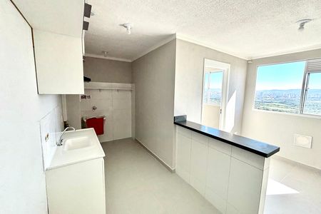 Apartamento para alugar com 33m², 2 quartos e sem vagaCozinha 