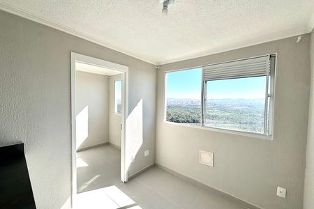 Sala  de apartamento para alugar com 2 quartos, 33m² em Vila Silvia, São Paulo