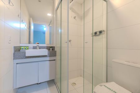 Apartamento à venda com 23m², 1 quarto e sem vagaBanheiro
