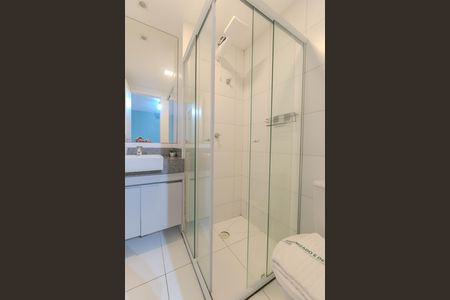 Apartamento à venda com 23m², 1 quarto e sem vagaBanheiro