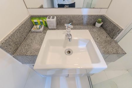 Apartamento à venda com 23m², 1 quarto e sem vagaBanheiro
