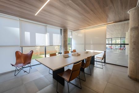 Apartamento à venda com 23m², 1 quarto e sem vagaÁrea comum