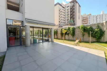 Apartamento à venda com 23m², 1 quarto e sem vagaÁrea comum