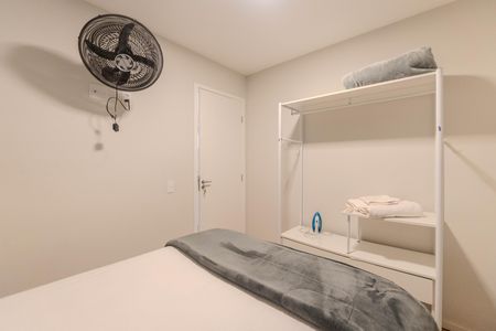 Apartamento à venda com 23m², 1 quarto e sem vagaQuarto