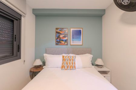 Apartamento à venda com 23m², 1 quarto e sem vagaQuarto