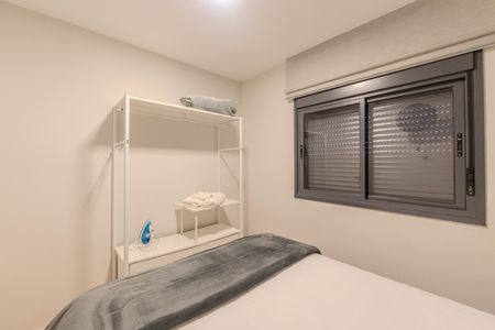Apartamento à venda com 23m², 1 quarto e sem vagaQuarto