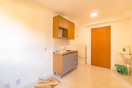 Kitnet/Studio para alugar com 1 quarto, 26m² em Jardim Oriental, São Paulo