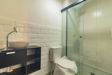 Kitnet/Studio para alugar com 1 quarto, 26m² em Jardim Oriental, São Paulo