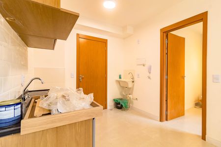 Kitnet/Studio para alugar com 1 quarto, 26m² em Jardim Oriental, São Paulo