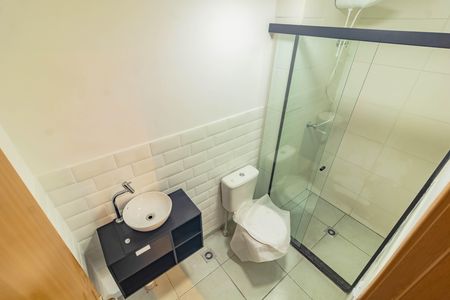 Kitnet/Studio para alugar com 1 quarto, 26m² em Jardim Oriental, São Paulo