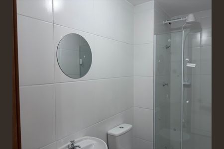 Studio à venda com 25m², 1 quarto e sem vagaBanheiro