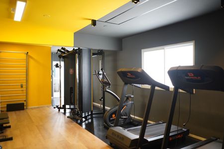 Studio à venda com 25m², 1 quarto e sem vagaÁrea comum