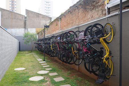 Studio à venda com 25m², 1 quarto e sem vagaÁrea comum
