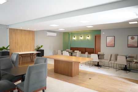 Studio à venda com 25m², 1 quarto e sem vagaÁrea comum