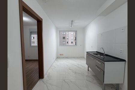 Studio de kitnet/studio à venda com 1 quarto, 25m² em Belenzinho, São Paulo