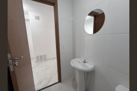 Studio à venda com 25m², 1 quarto e sem vagaBanheiro