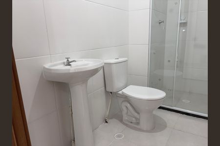 Studio à venda com 25m², 1 quarto e sem vagaBanheiro