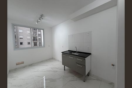 Studio à venda com 25m², 1 quarto e sem vagaStudio