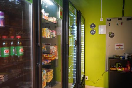Studio à venda com 25m², 1 quarto e sem vagaÁrea comum