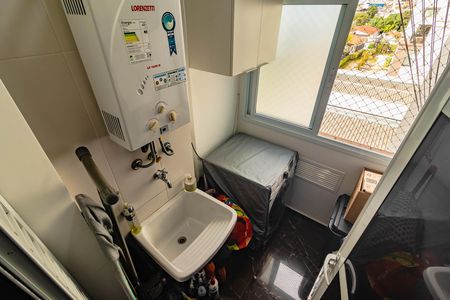 Apartamento para alugar com 64m², 2 quartos e 1 vaga