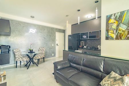 Apartamento para alugar com 64m², 2 quartos e 1 vaga