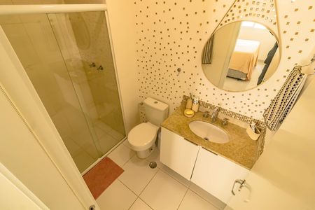 Apartamento para alugar com 64m², 2 quartos e 1 vaga