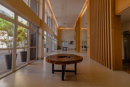 Apartamento para alugar com 64m², 2 quartos e 1 vaga