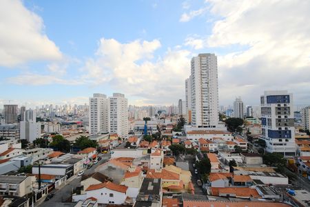 Vista de apartamento para alugar com 1 quarto, 27m² em Vila Aricanduva, São Paulo