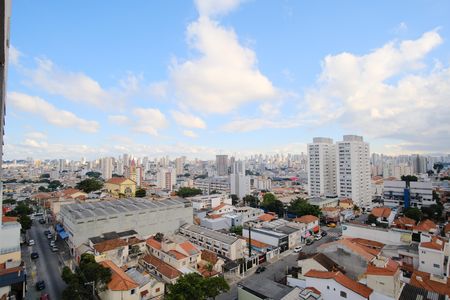 Vista de apartamento para alugar com 1 quarto, 27m² em Vila Aricanduva, São Paulo