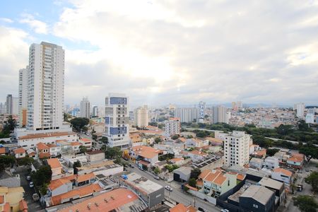 Vista de apartamento para alugar com 1 quarto, 27m² em Vila Aricanduva, São Paulo