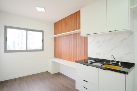 Sala de apartamento para alugar com 1 quarto, 27m² em Vila Aricanduva, São Paulo