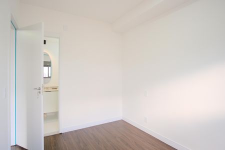 Suíte de apartamento para alugar com 1 quarto, 27m² em Vila Aricanduva, São Paulo