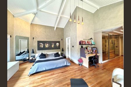 Foto 25 de casa de condomínio à venda com 4 quartos, 953m² em Residencial Tambore, Barueri