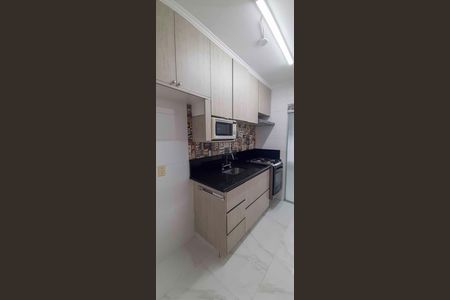 Apartamento para alugar com 50m², 3 quartos e 1 vagaCozinha