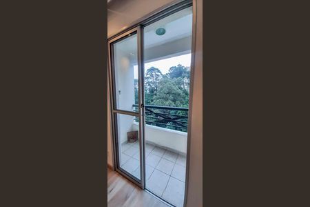 Apartamento para alugar com 50m², 3 quartos e 1 vagaSacada