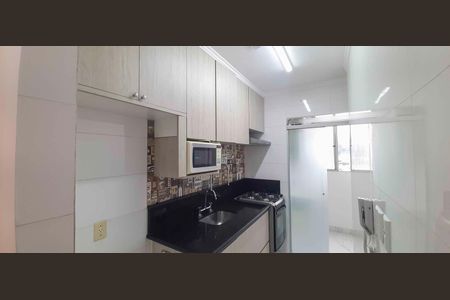 Apartamento para alugar com 50m², 3 quartos e 1 vagaCozinha