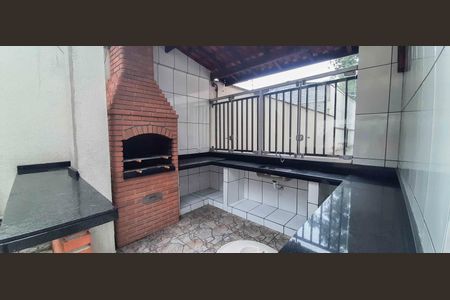 Apartamento para alugar com 50m², 3 quartos e 1 vagaÁrea comum - Churrasqueira