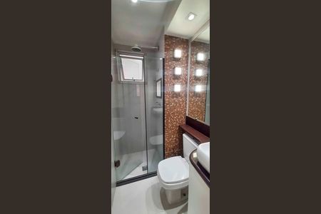 Apartamento para alugar com 50m², 3 quartos e 1 vagaBanheiro