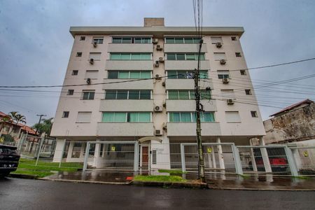 Apartamento à venda com 72m², 2 quartos e 1 vagaFachada