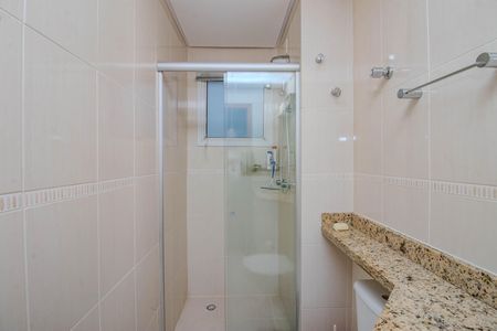 Apartamento à venda com 72m², 2 quartos e 1 vagaBanheiro da Suíte