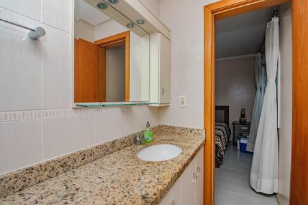 Apartamento à venda com 72m², 2 quartos e 1 vagaBanheiro da Suíte