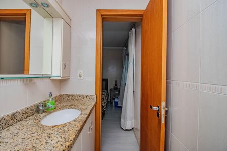 Apartamento à venda com 72m², 2 quartos e 1 vagaBanheiro da Suíte