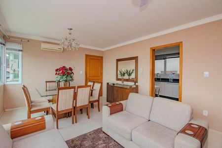 Apartamento à venda com 72m², 2 quartos e 1 vagaSala