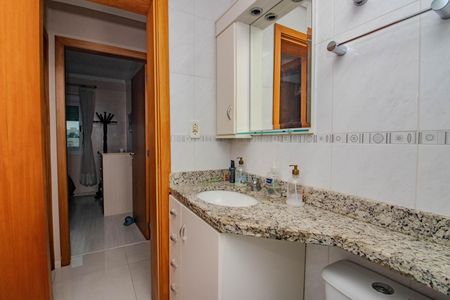 Apartamento à venda com 72m², 2 quartos e 1 vagaBanheiro Social