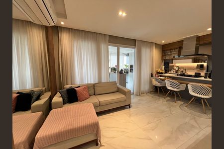 Apartamento à venda com 92m², 2 quartos e 1 vaga Apartamento à venda com 92m², 2 quartos e 1 vagaSala