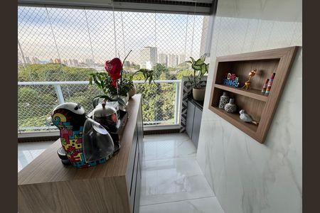 Apartamento à venda com 92m², 2 quartos e 1 vaga Apartamento à venda com 92m², 2 quartos e 1 vagaCozinha