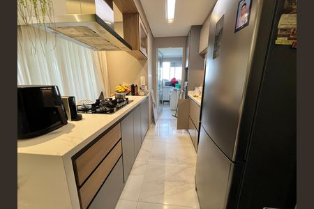 Apartamento à venda com 92m², 2 quartos e 1 vaga Apartamento à venda com 92m², 2 quartos e 1 vagaCozinha