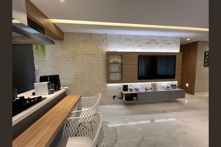 Apartamento à venda com 92m², 2 quartos e 1 vaga Apartamento à venda com 92m², 2 quartos e 1 vagaCozinha